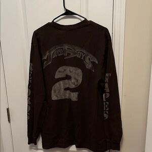 Travis Scott x Jack Boy Records Long sleeve🔥🔥